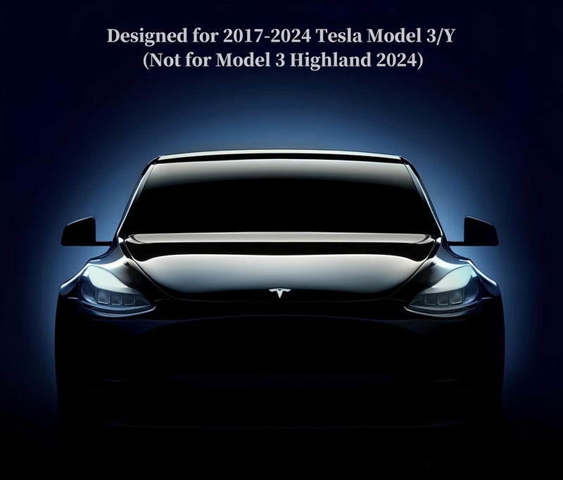 frani Center Console Armrest Cover Designed for Tesla Model 3 2017-2023/Model Y 2020-2025(Not for Model Y Juniper),Non-Slip Designed with EZ Snap On Install-White - Image 2